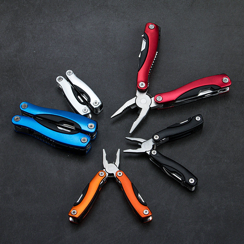 Fashion Outdoor Folding Multifunction Pliers