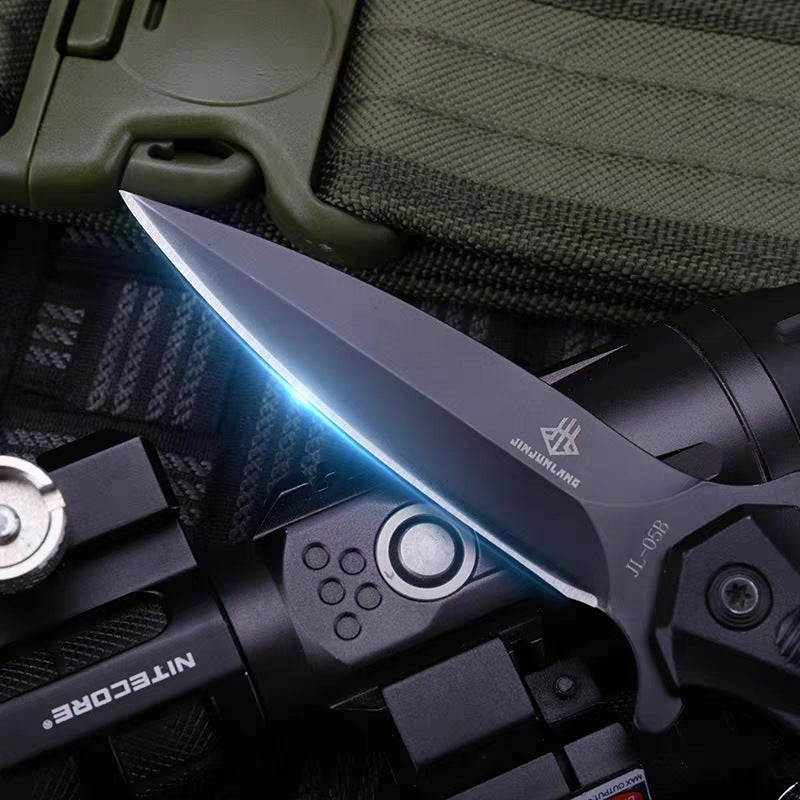 Outdoor knife folding knife