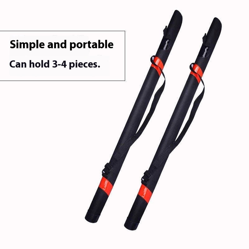 Fishing Rod Bag Fishing Bag Hard Shell Waterproof