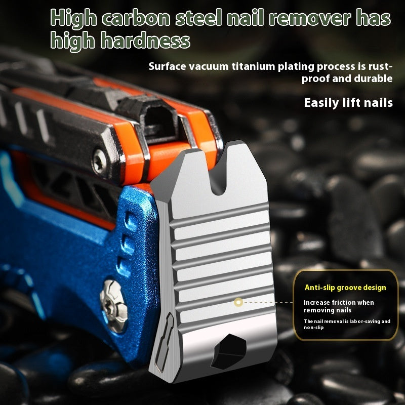 Outdoor Multifunctional Vehicle Multitool Pocket Tools