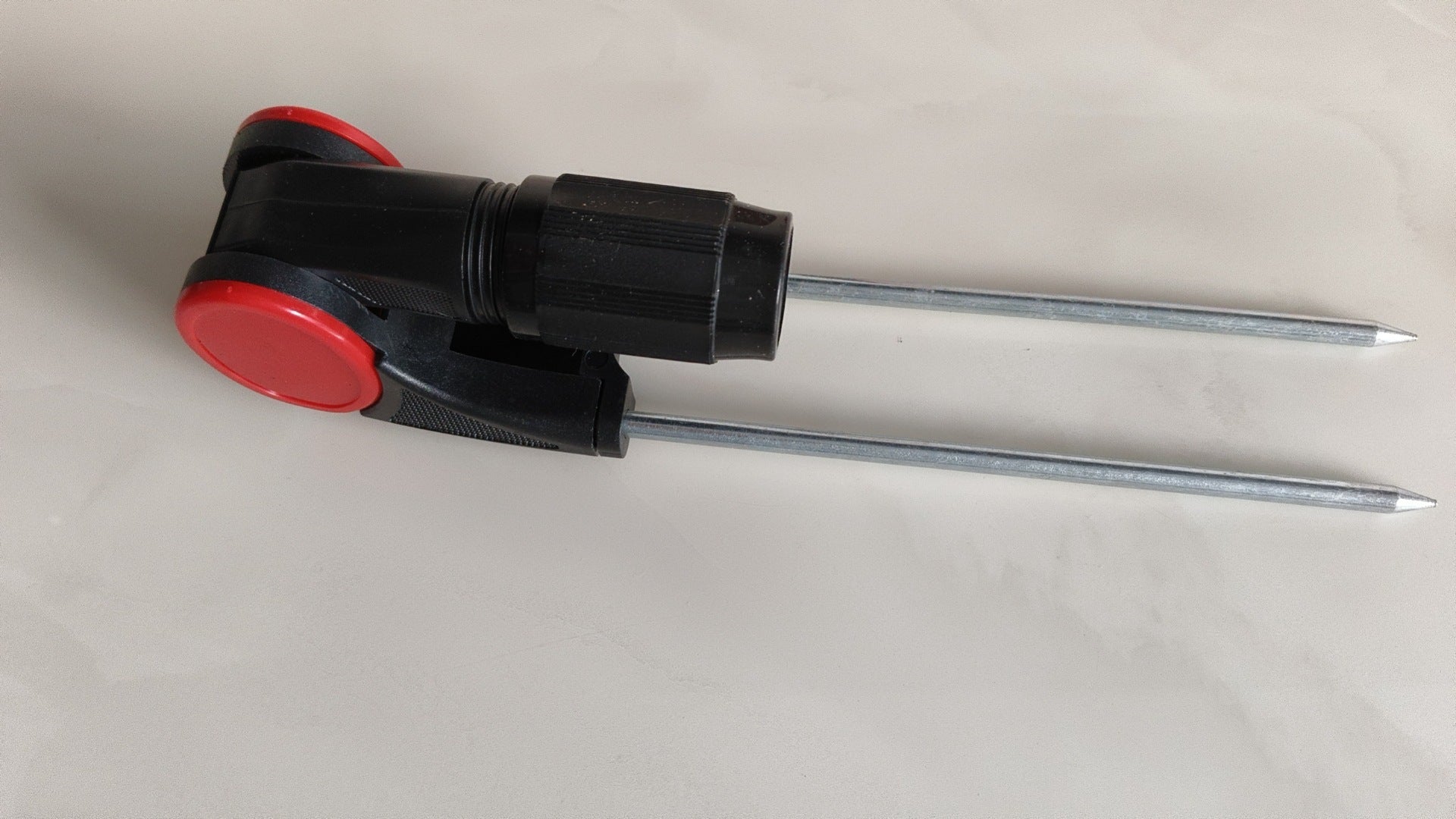 Stainless Steel Bold Rod Holder Bracket Fishing Rod Floor Outlet