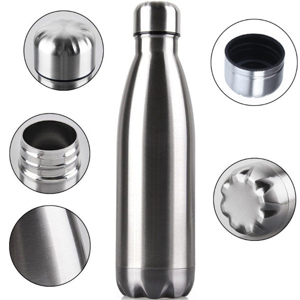 stainless steel cup