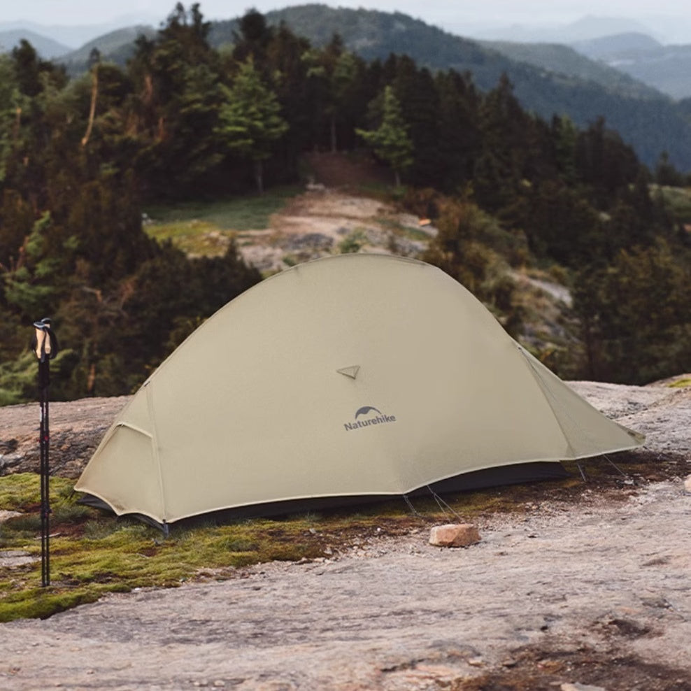 Ultralight Professional Hiking Tent Outdoor Lightweight Mountaineering Rainproof Tent