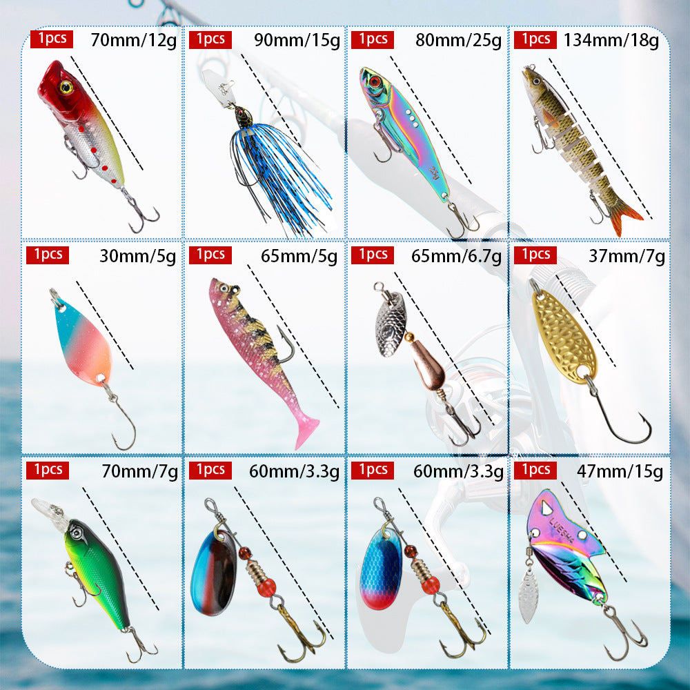 Fashion Personality Multi-section Fish Sequined Suit