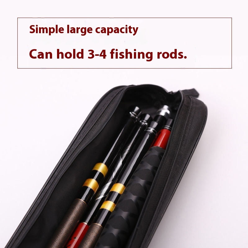 Fishing Rod Bag Fishing Bag Hard Shell Waterproof