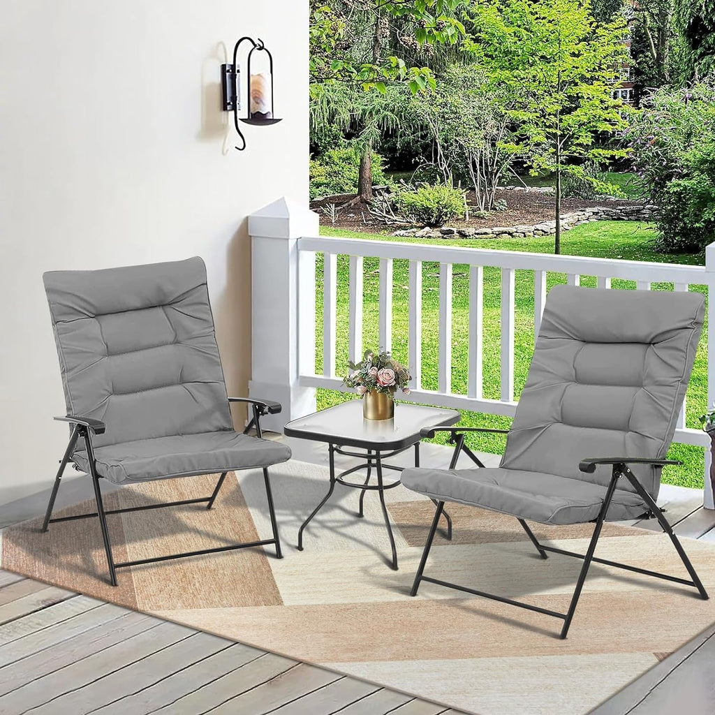 SUNCROWN-3-Piece-Outdoor-Patio-Folding-Chairs