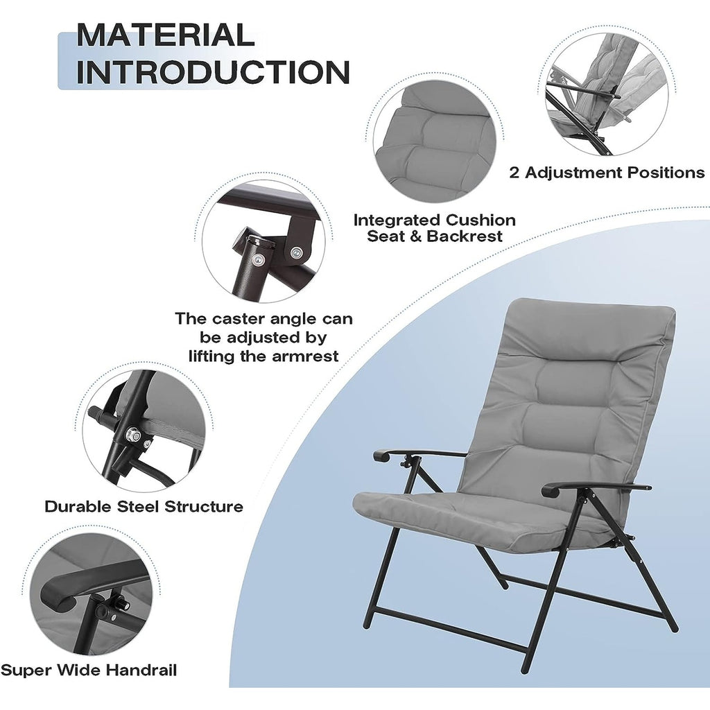 SUNCROWN-3-Piece-Outdoor-Patio-Folding-Chairs