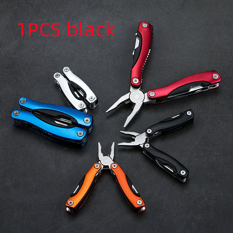 Fashion Outdoor Folding Multifunction Pliers