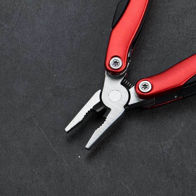 Fashion Outdoor Folding Multifunction Pliers