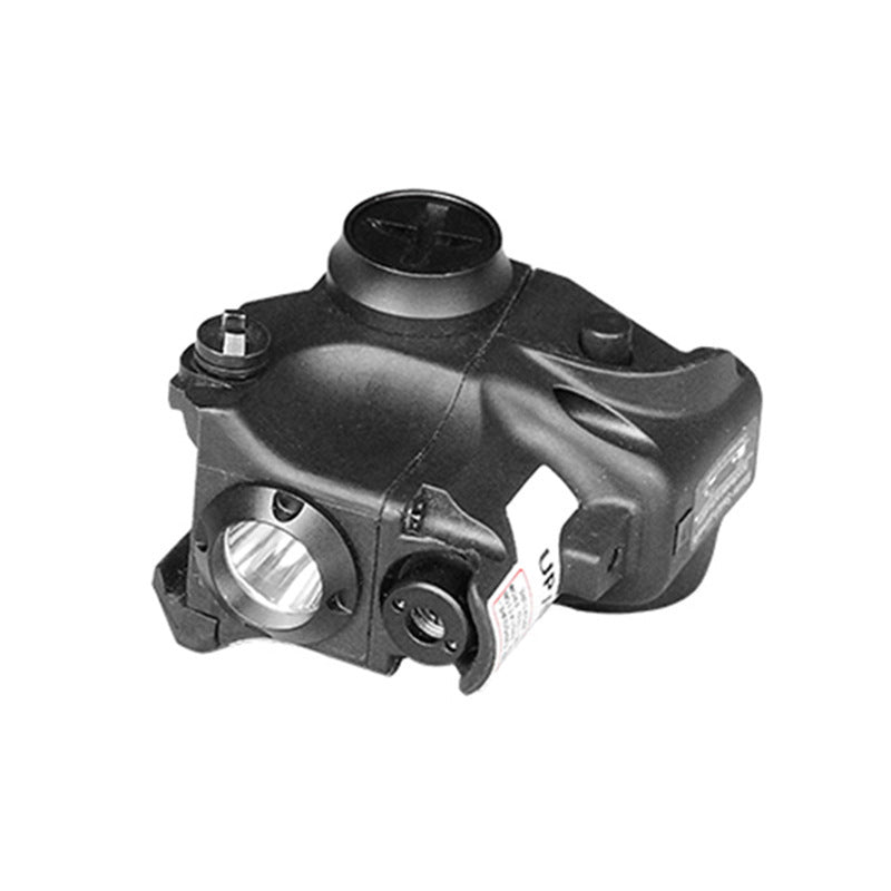 Hanging Lighting Gun Lamp LED White Seismic Long Shot Strong Light Flashlight